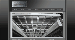 Desktop Screenshot of leadermetal.ae